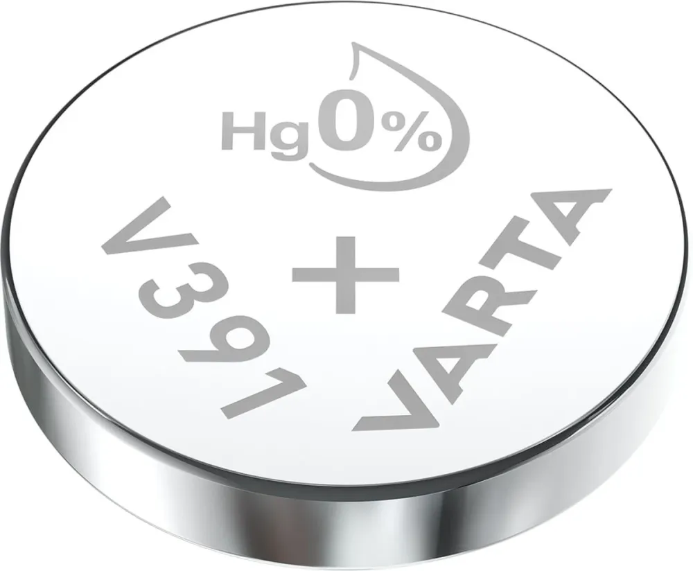 Varta 391 baterie do hodinek