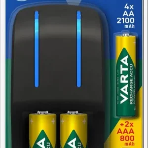 VARTA 800 nabíječka baterií POCKET+4R6 2100 +2R3 7hodin