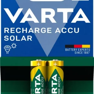 Varta 800 R06 baterie SOLAR ACCU mA R06/AA BV56736