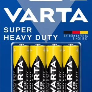 Varta AA/R06 baterie 2006 Blistr