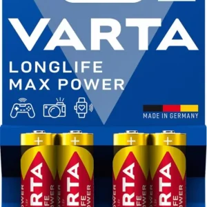 Varta AA/R06 baterie 4706