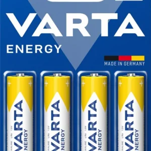 Varta AA/R06 baterie ENERGY 4106 alk.