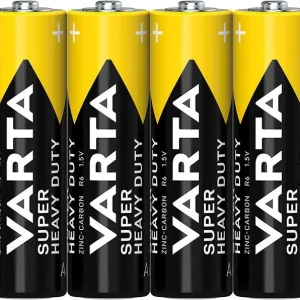 Varta AA/R06 baterie vol. S 2006