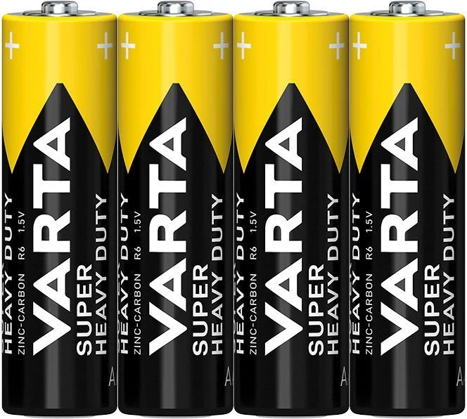 Varta AA/R06 baterie vol. S 2006