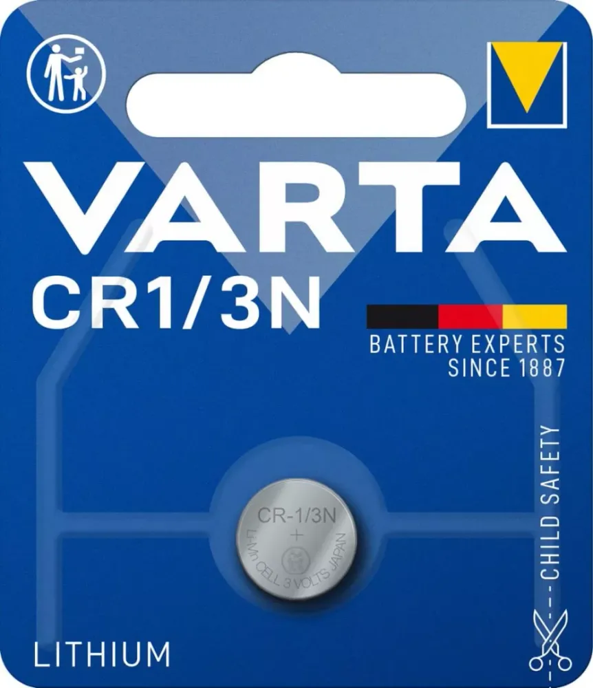 Varta baterie 1/3N
