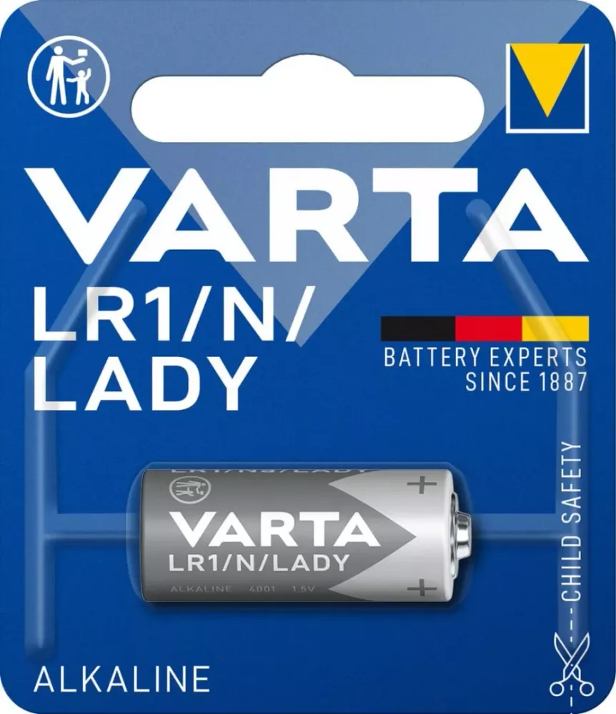 Varta baterie 4001 LADY