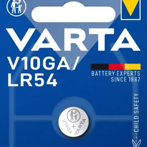 Varta baterie 10 GA