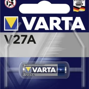 Varta baterie 27
