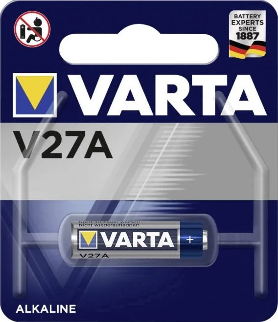 Varta baterie 27