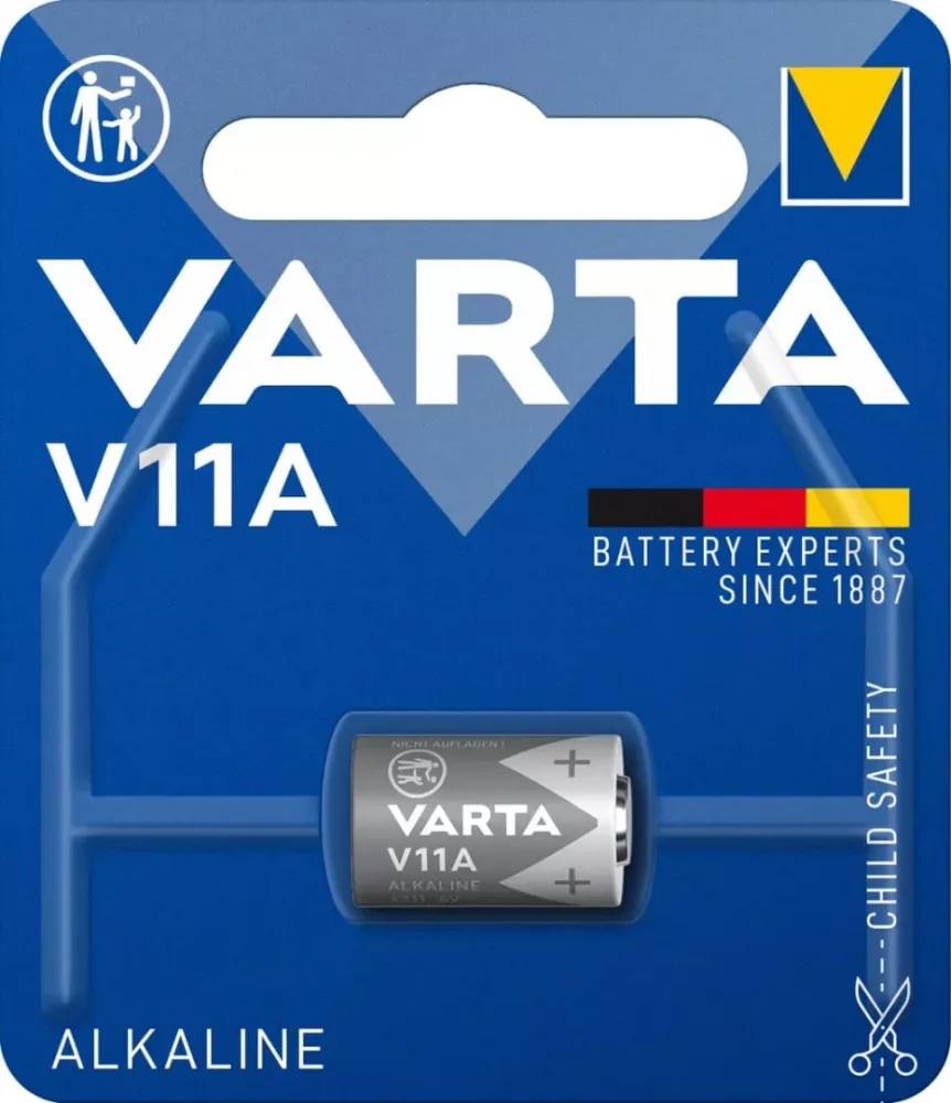 Varta baterie 11