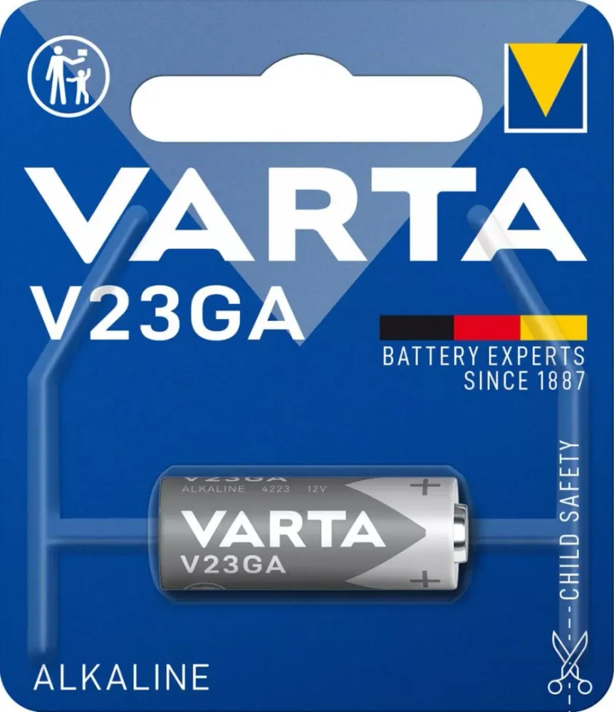 Varta baterie 23 GA