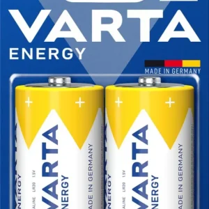 Varta D/R20 baterie ENERGY 4120 alk.