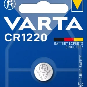 Varta knoflíková baterie CR 1220