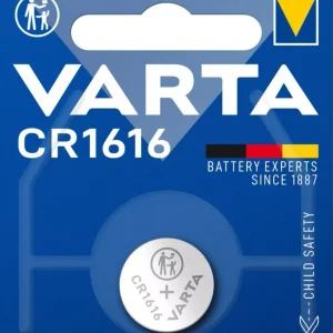 Varta knoflíková baterie CR 1616