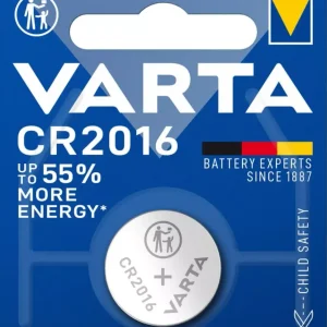 Varta knoflíková baterie CR 2016
