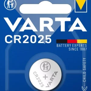 Varta knoflíková baterie CR 2025