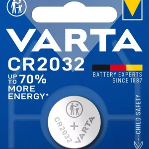 Varta knoflíková baterie CR 2032