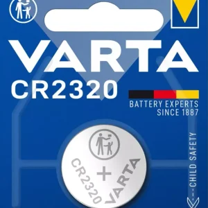 Varta knoflíková baterie CR 2320