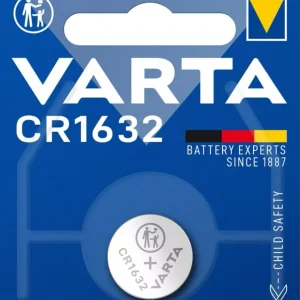 VARTA knoflíková baterie Lithium CR 1632
