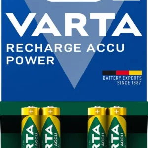 Varta R03 baterie Power ACCU R2U 1000 mA R03/AAA