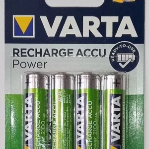 Varta R06 baterie 2100mA R06/AA