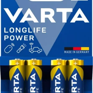 Varta R06 baterie 4906 alk.