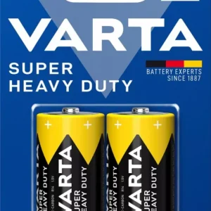 Varta R14 baterie 2014 Blistr