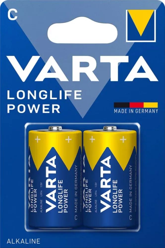 Varta R14 baterie 4914 alk.
