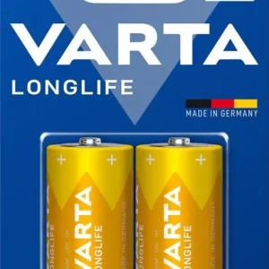 Varta R14 baterie LONGLIFE 4114 alk.