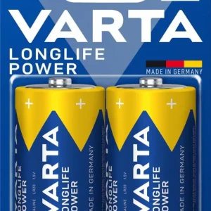 Varta R20 baterie 4920 alk.