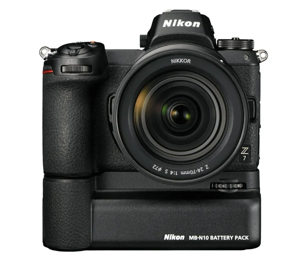 MB-N10 bateriový grip pro Nikon Z6, Z7