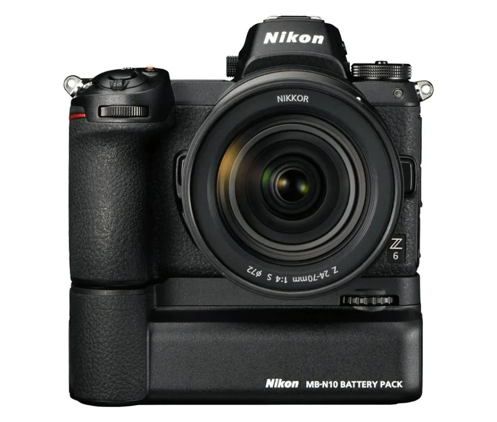 MB-N10 bateriový grip pro Nikon Z6, Z7