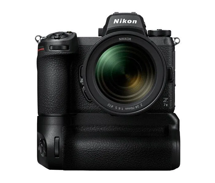 MB-N11 Multifunkční rukojeť pro Nikon Z6 II, Z7 II