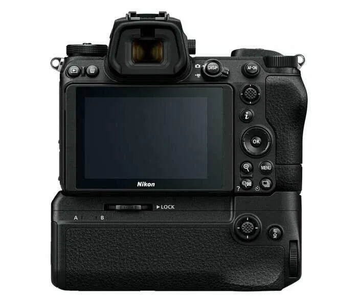 MB-N11 Multifunkční rukojeť pro Nikon Z6 II, Z7 II