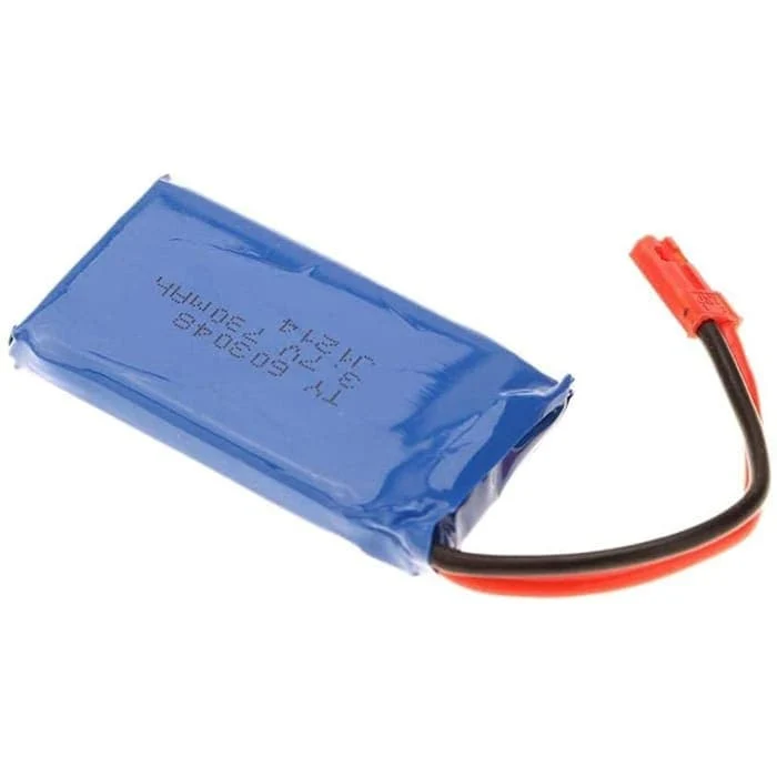 3,7V 730mAh baterie nabíječka pro Wltoys V686G YUNIQUE GREEN-CLEAN-POWER