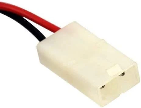 4,8V AA baterie, 2400mAh dobíjecí Ni-MH baterie, SM 2P zástrčka pro HY800 F1 F3 RC člun RC sběrnice s SM 2P USB nabíjecím...