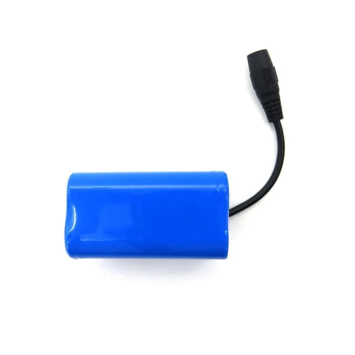7,4V 5200mAh Lipo baterie pro Flytec 2011-5 1,5kg nabíjecí člun s dálkovým ovládáním YUNIQUE GREEN-CLEAN-POWER