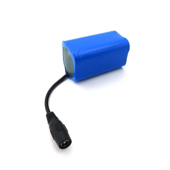 7,4V 5200mAh Lipo baterie pro Flytec 2011-5 1,5kg nabíjecí člun s dálkovým ovládáním YUNIQUE GREEN-CLEAN-POWER