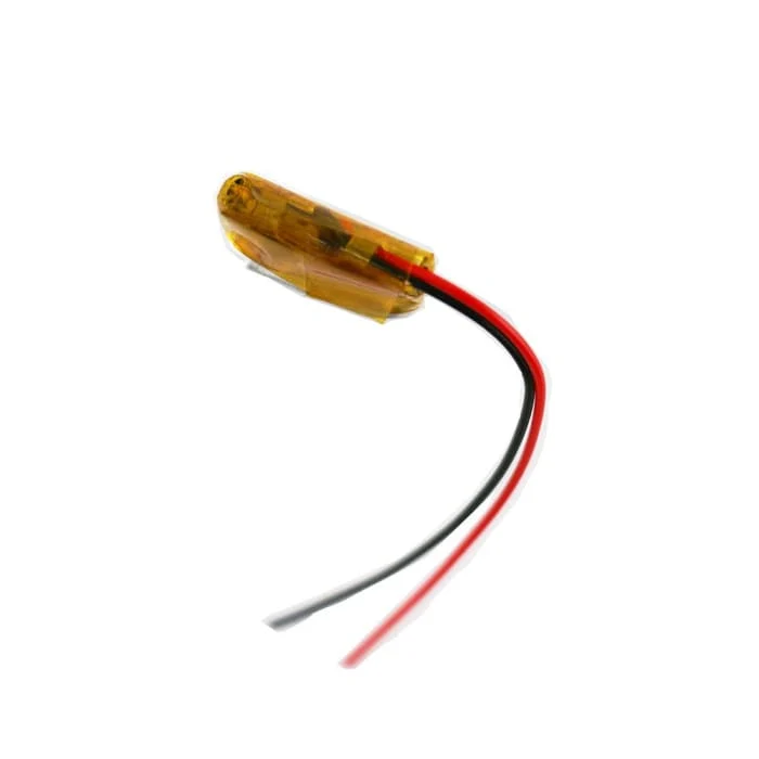 801738 dobíjecí baterie Lipo (3,7V, 450mAh Lipo) pro přenosný telefon video mp3 mp4 LED světlo YUNIQUE GREEN-CLEAN-POWER
