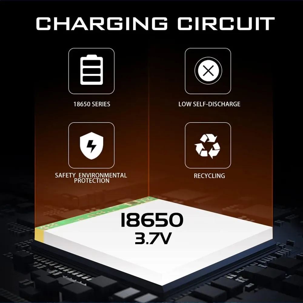 902030 dobíjecí baterie Lipo (3,7V, 500mAh Lipo) pro přenosný telefon video mp3 mp4 LED světlo YUNIQUE GREEN-CLEAN-POWER