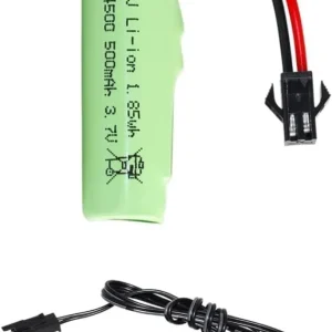 Dobíjecí baterie Lipo (7,4V 1200mAh) pro kvadrokoptéru MJX X101 YUNIQUE GREEN-CLEAN-POWER