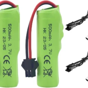 Dobíjecí baterie Lipo (7,4V 1200mAh) pro kvadrokoptéru MJX X101 YUNIQUE GREEN-CLEAN-POWER