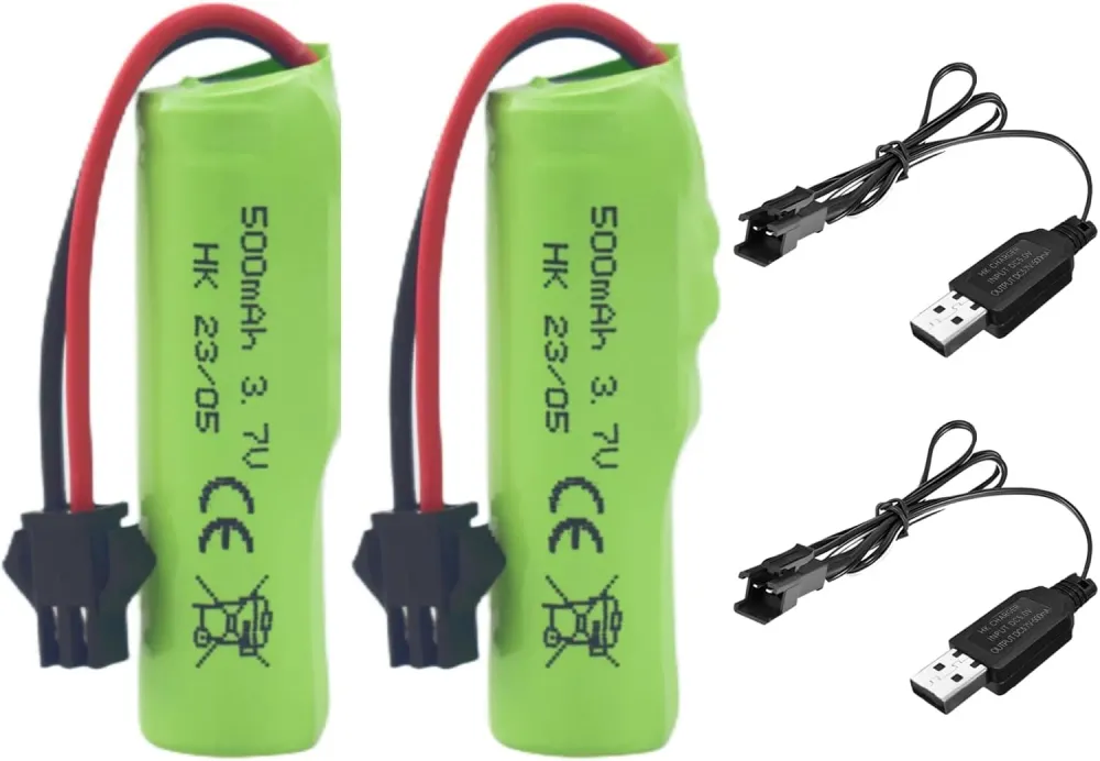 Dobíjecí baterie Lipo (7,4V 1200mAh) pro kvadrokoptéru MJX X101 YUNIQUE GREEN-CLEAN-POWER