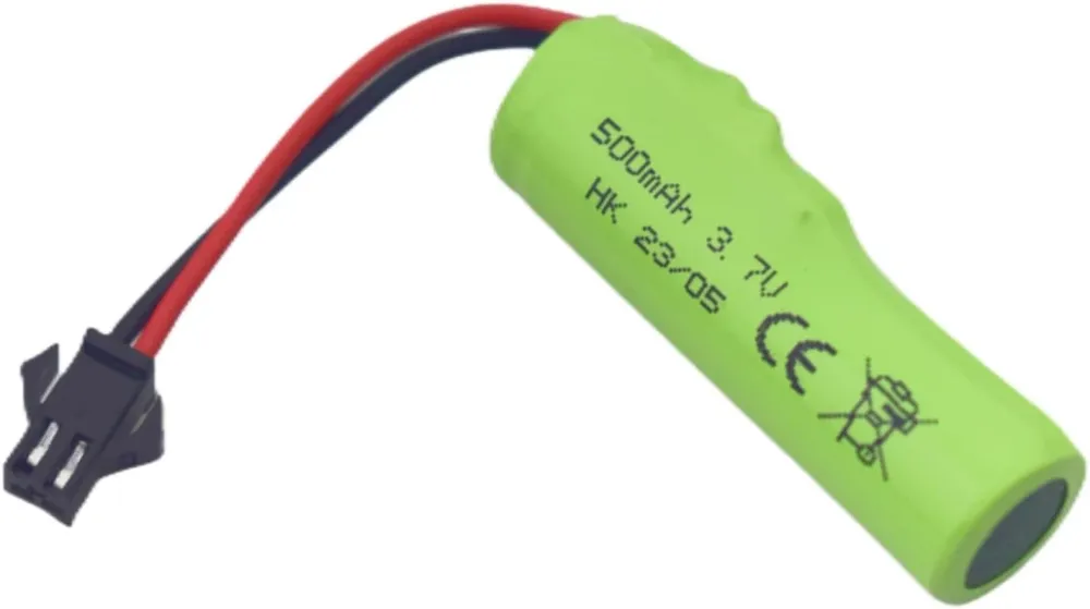 Dobíjecí baterie Lipo (7,4V 1200mAh) pro kvadrokoptéru MJX X101 YUNIQUE GREEN-CLEAN-POWER