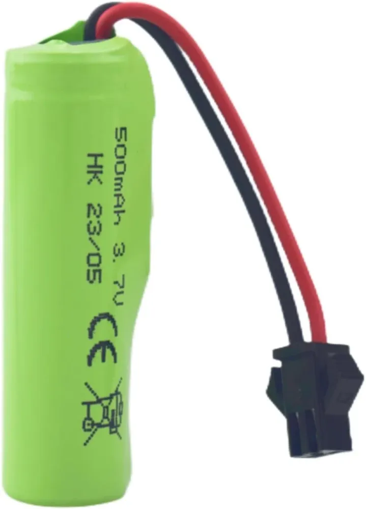 Dobíjecí baterie Lipo (7,4V 1200mAh) pro kvadrokoptéru MJX X101 YUNIQUE GREEN-CLEAN-POWER
