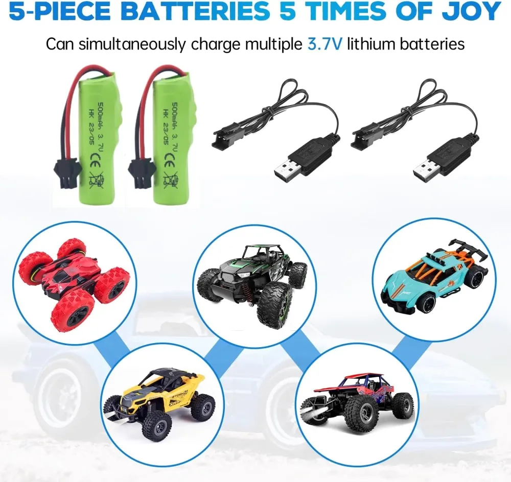 Dobíjecí baterie Lipo (7,4V 1200mAh) pro kvadrokoptéru MJX X101 YUNIQUE GREEN-CLEAN-POWER