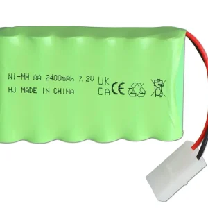 Dobíjecí baterie Lipo (7,4V 1200mAh) pro kvadrokoptéru MJX X101 YUNIQUE GREEN-CLEAN-POWER