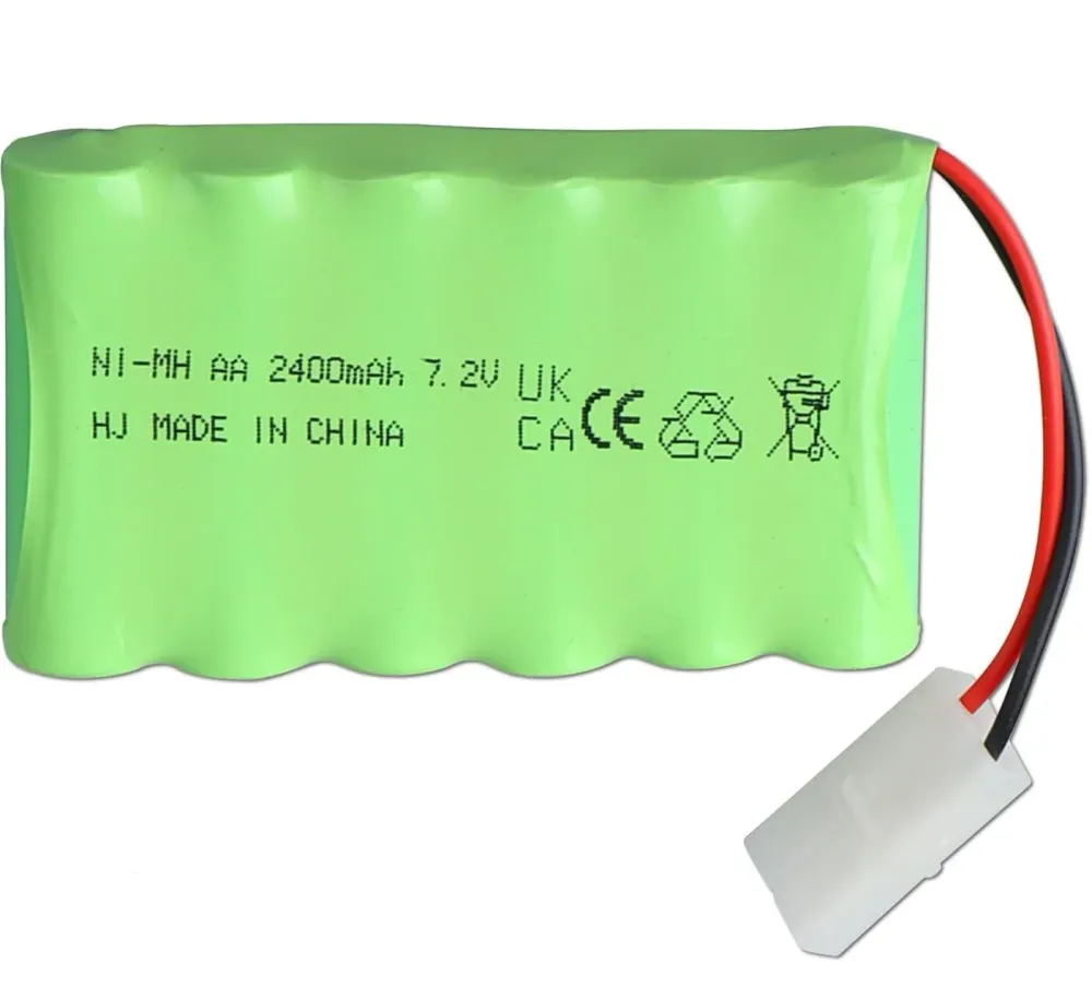 Dobíjecí baterie Lipo (7,4V 1200mAh) pro kvadrokoptéru MJX X101 YUNIQUE GREEN-CLEAN-POWER