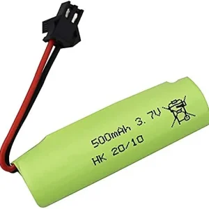 Dobíjecí baterie Lipo (7,4V 1200mAh) pro kvadrokoptéru MJX X101 YUNIQUE GREEN-CLEAN-POWER