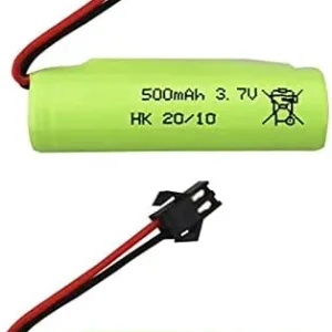 Dobíjecí baterie Lipo (7,4V 1200mAh) pro kvadrokoptéru MJX X101 YUNIQUE GREEN-CLEAN-POWER